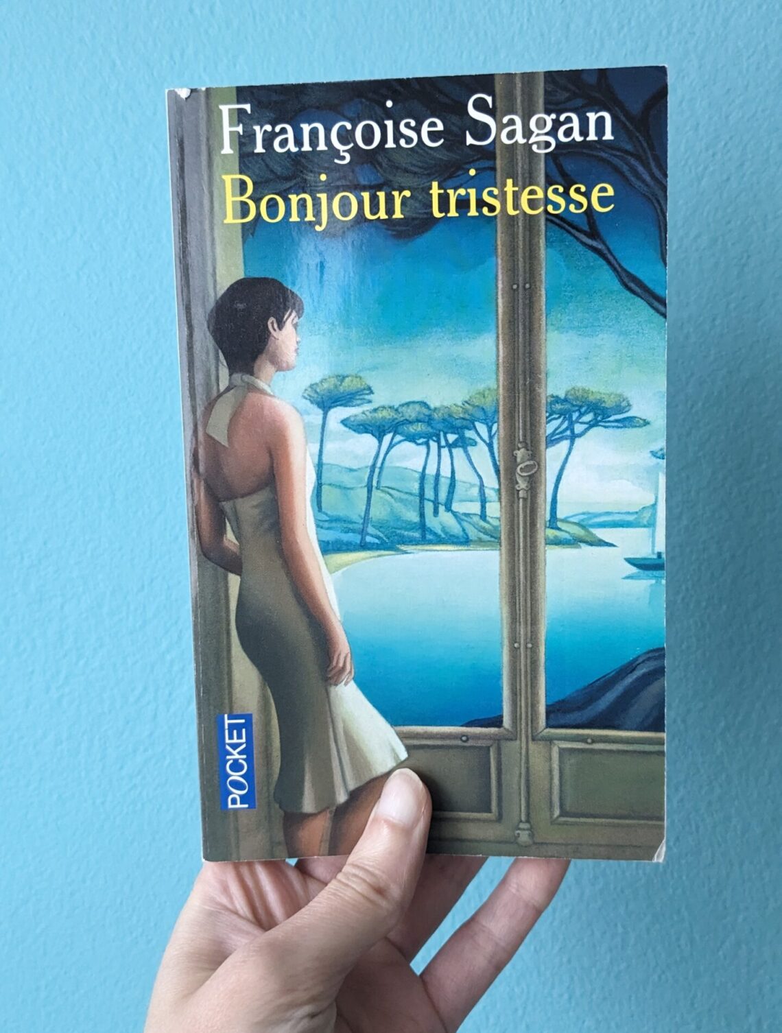 Couverture de Bonjour tristesse