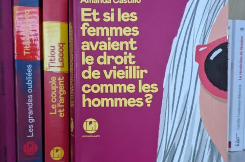 Couverture de Et si les femmes avaient le droit de vieillir comme les hommes ?