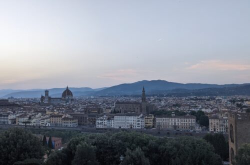 Bilan 2024 - Panorama Florence