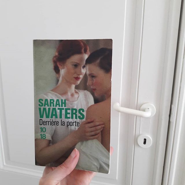 Derrière la porte de Sarah Waters