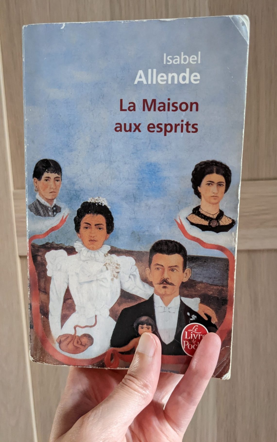 La Maison aux esprits