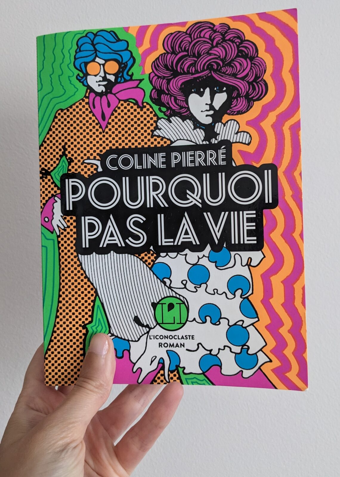 Couverture de Pourquoi pas la vie